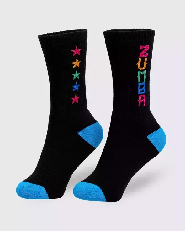 Zumba Libre High Socks