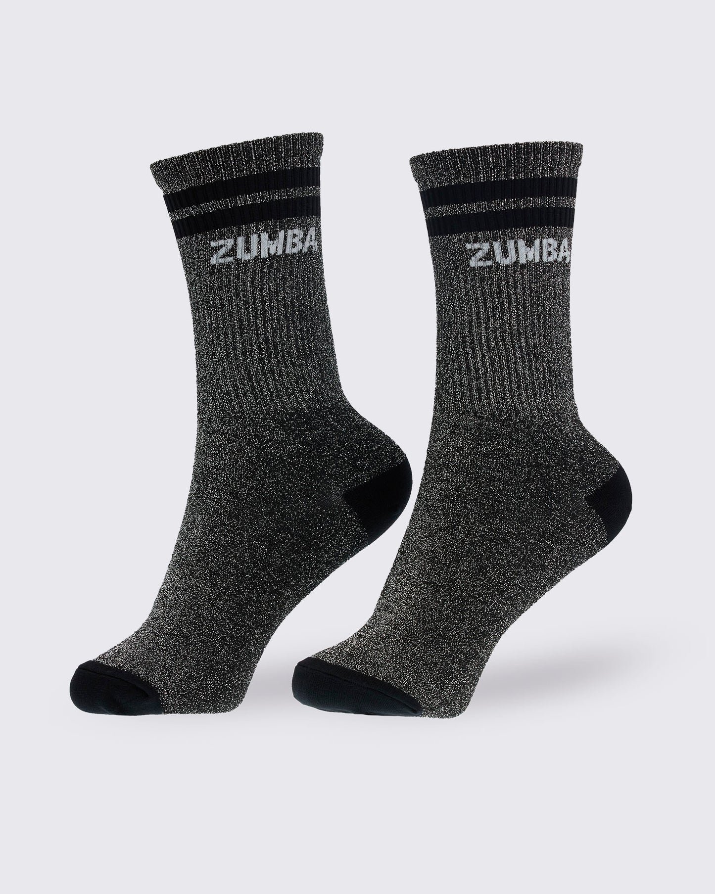 Zumba Holiday High Socks