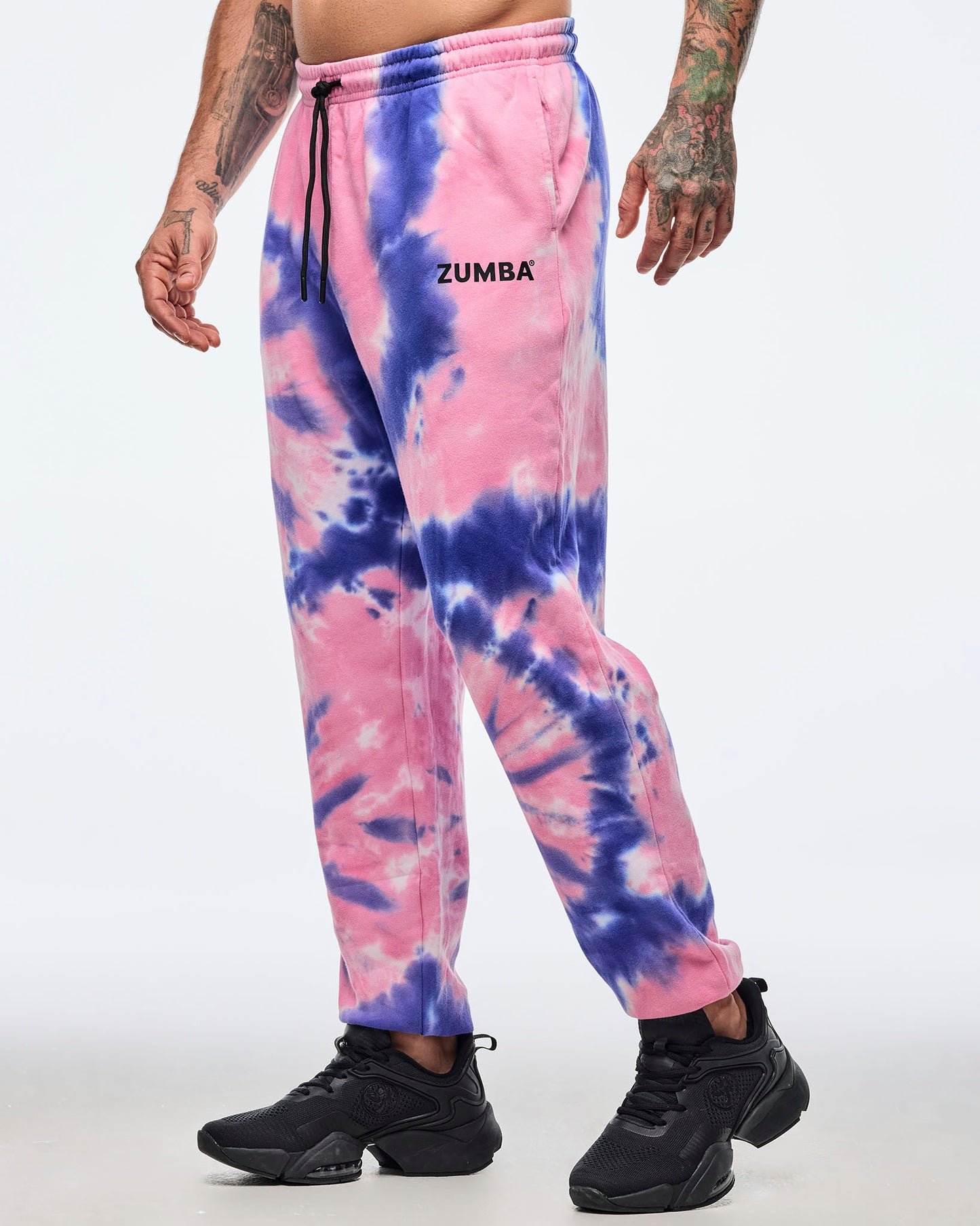 Neon Baggy Sweatpants