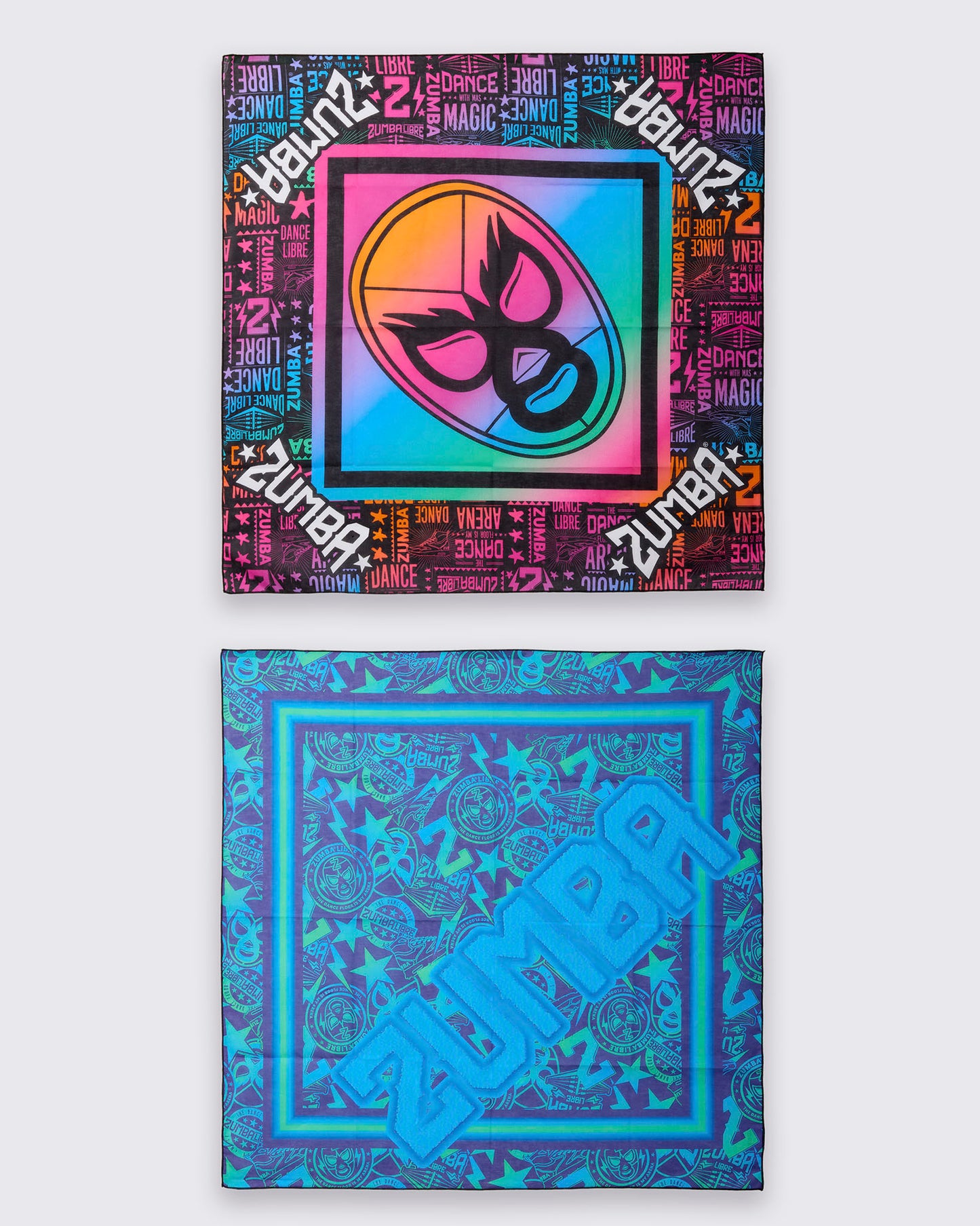Zumba Libre Bandanas 2PK
