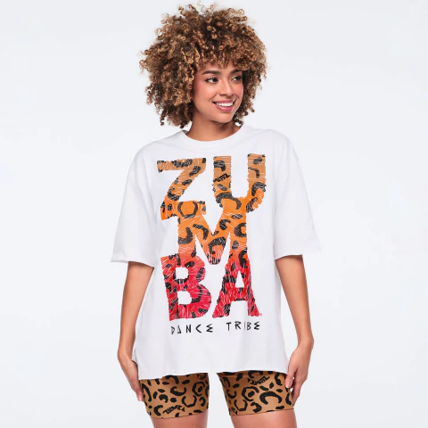 Wildbeat Boxy Top