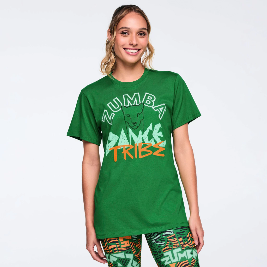 Wildbeat Unisex Crew Neck Tee