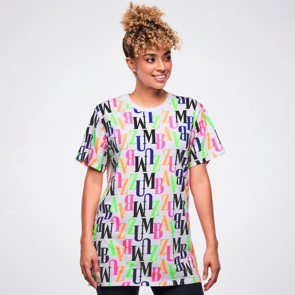 Dale-Z Unisex Crew Neck Tee