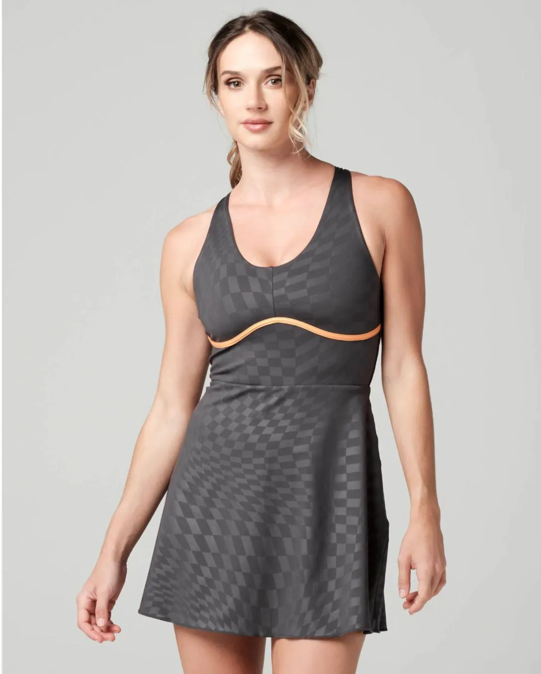 Strong Way Of Life Skort Dress