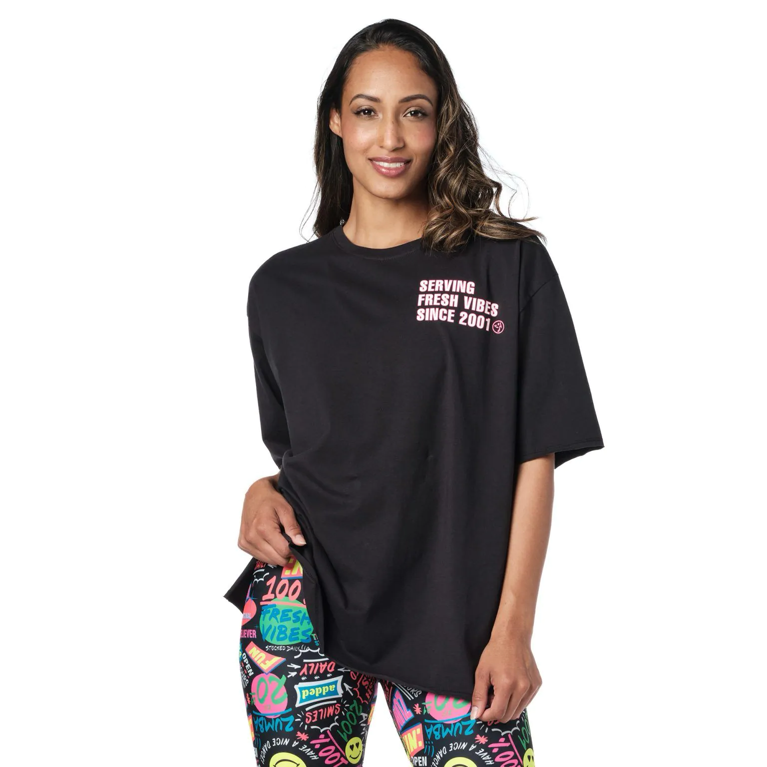Serving Fresh Vibes Tee