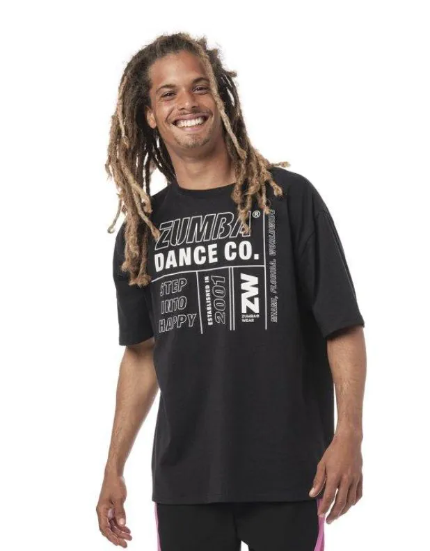 Zumba Dance Co. Tee