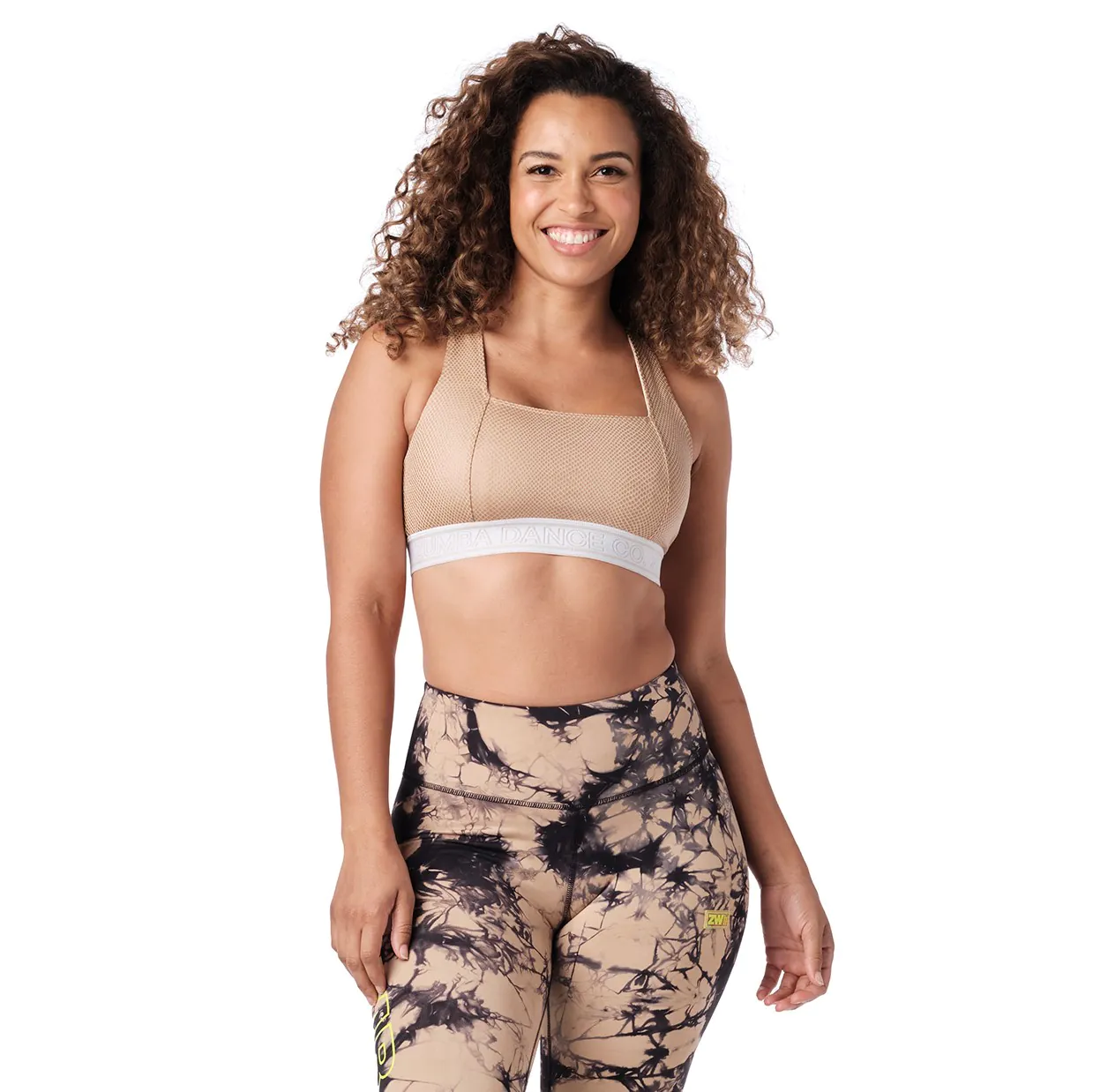 Zumba Dance Co. Bra