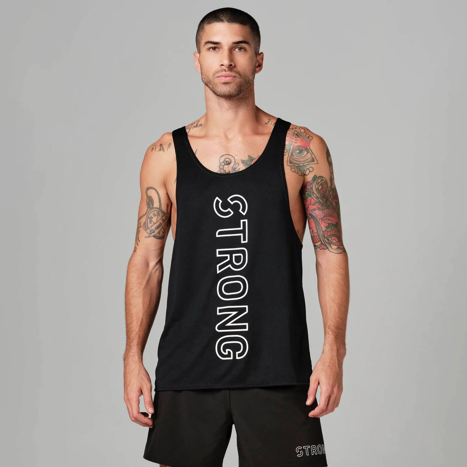 Strong ID Men’s Tank