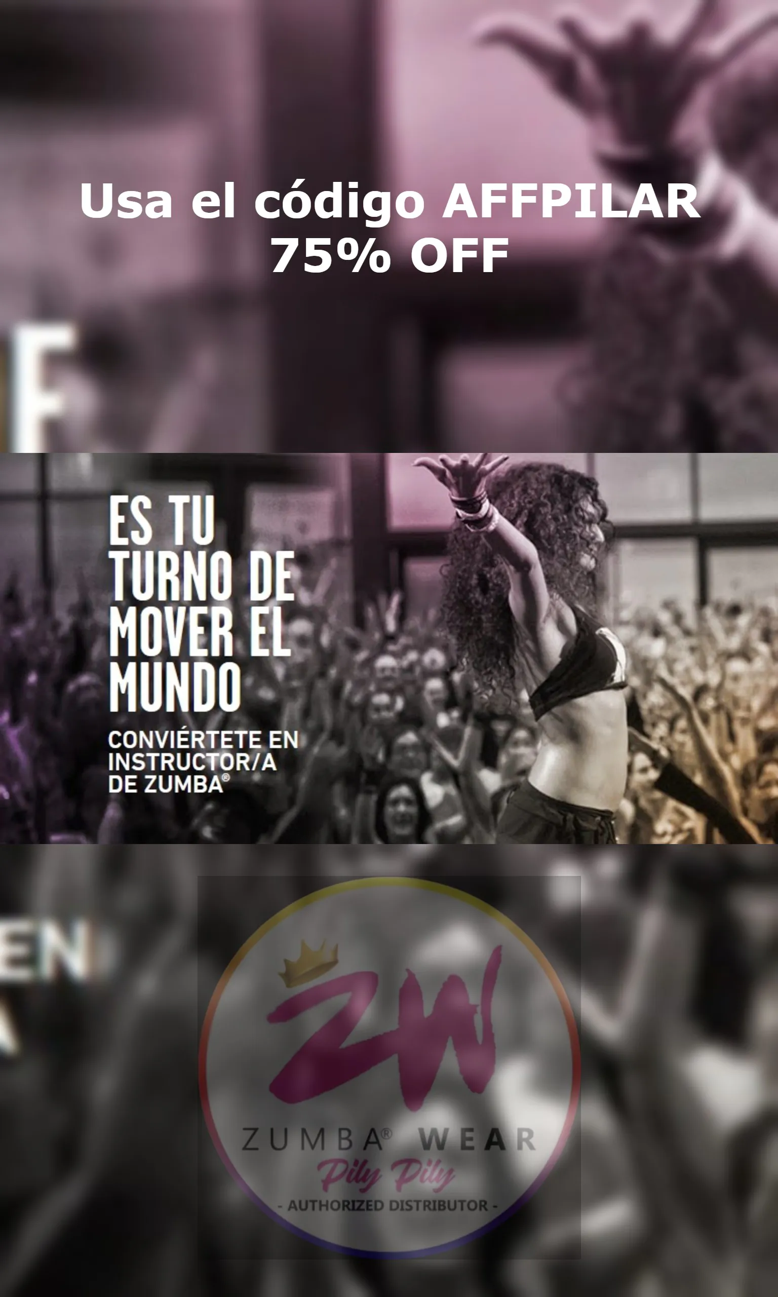 Video Instructivo: Cómo ser Miembro ZIN con Descuento en Zumbashop Argentina