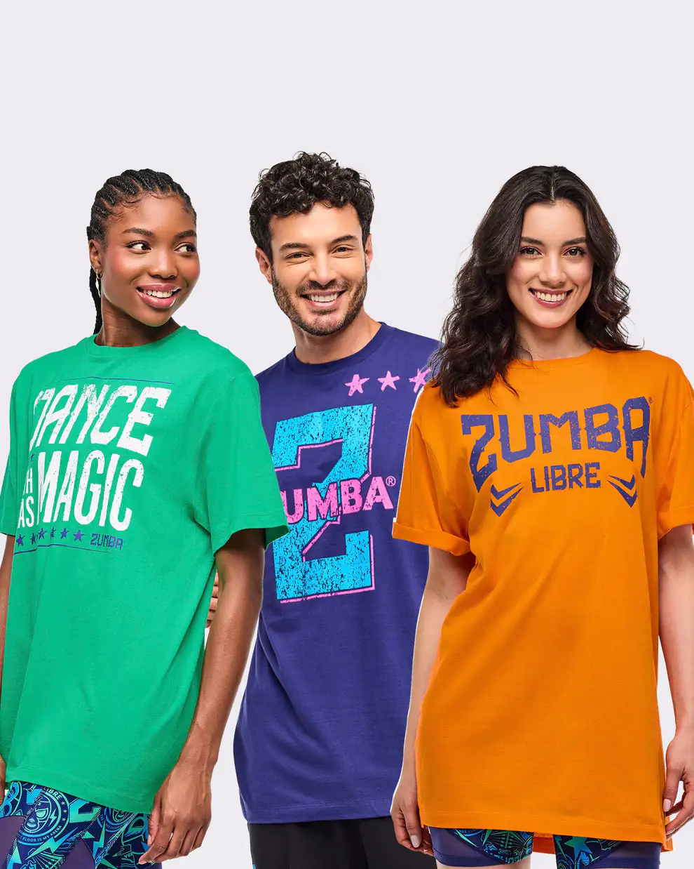 Zumba Libre Tees