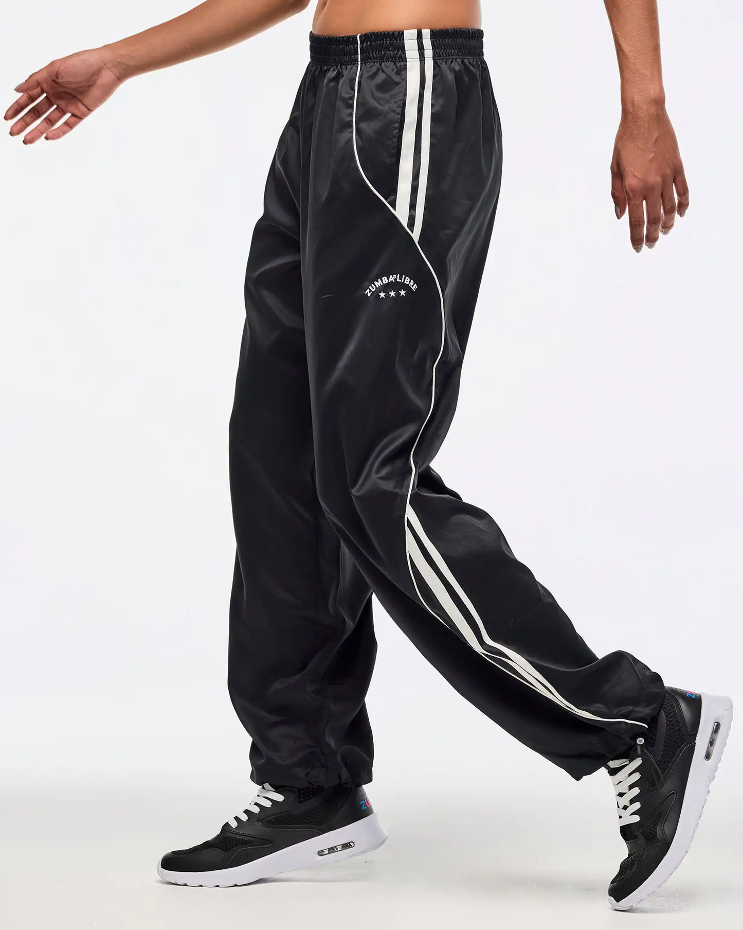 Zumba Libre Curvy Track Pants