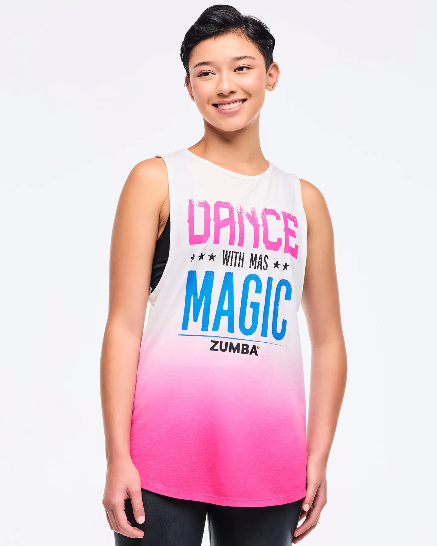 Zumba Libre Muscle Tank