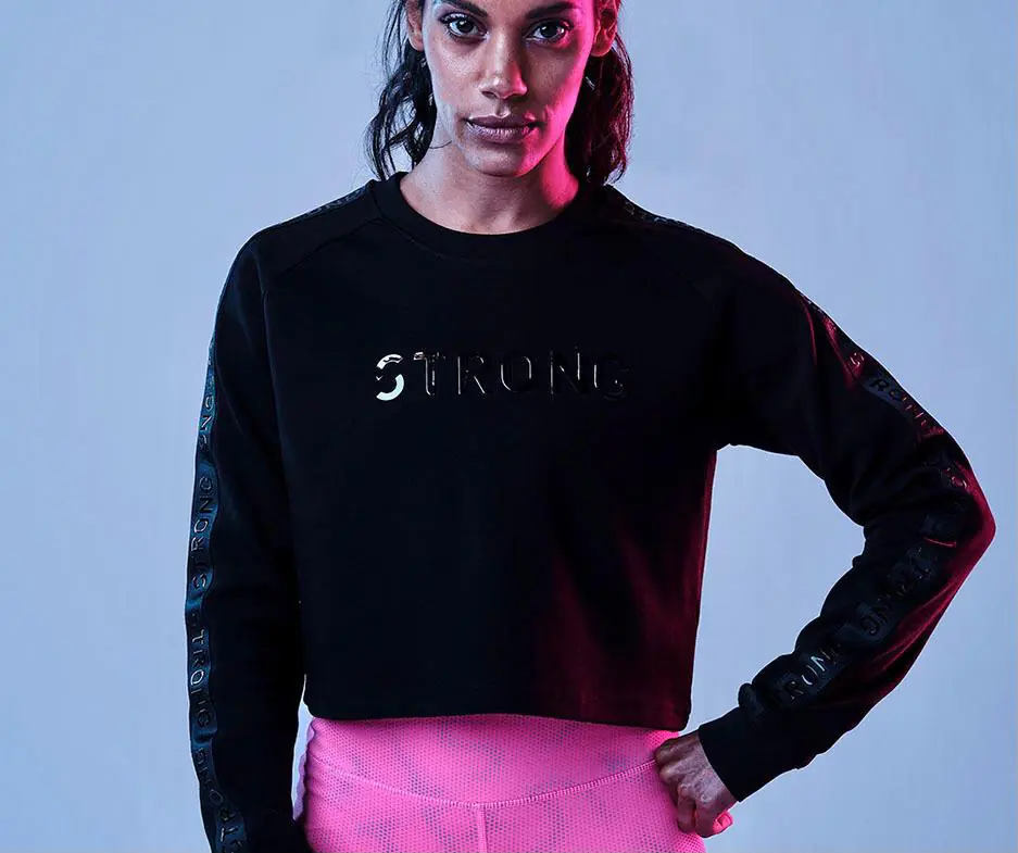 Crop Top Sleeve